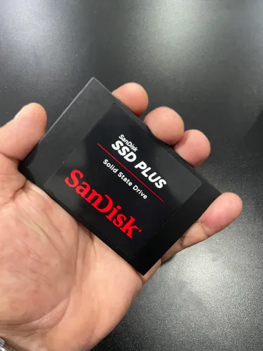SSD 240G Sandisk