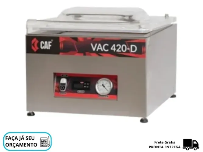 Seladora a Vácuo CAF Nova 220V