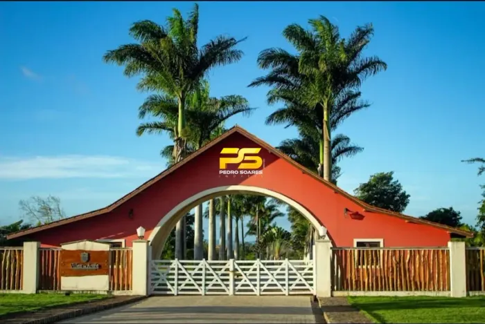Lotes à venda no condomínio fechado Villas de Areia R$ 120 mil Cada REF: TE0018