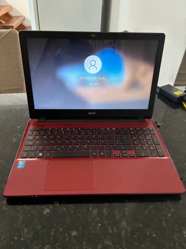 Notebook Acer Aspire i3 6GB HD 1TB