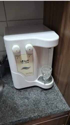 Filtro elétrico 