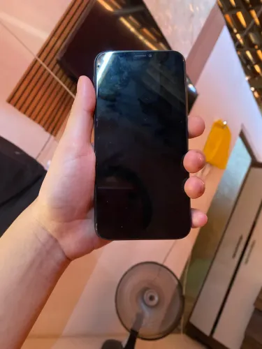 iPhone X 