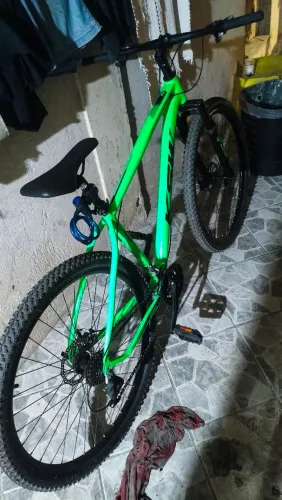 Bicicleta aro 29 quadro 19