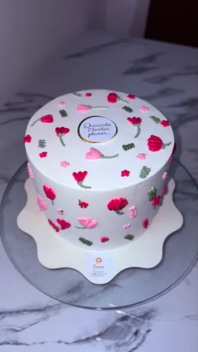 Kit Festa Completo, Bolos Decorados e Doces Gourmet Sob Encomenda
