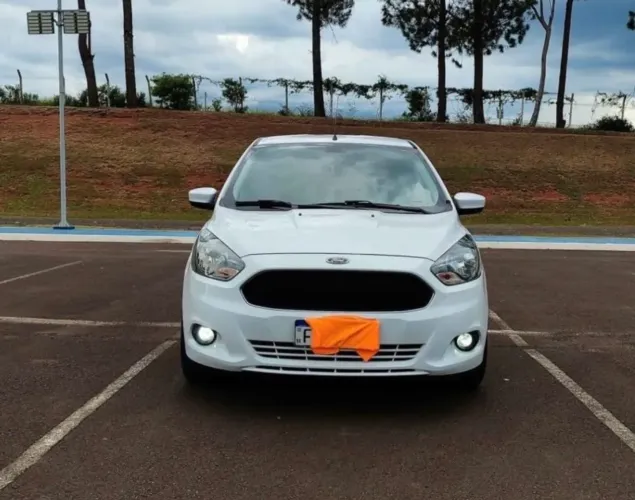 Ford KA 1.5 16V Flex 5P 2015