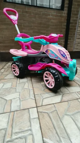 Carrinho infantil ladystar