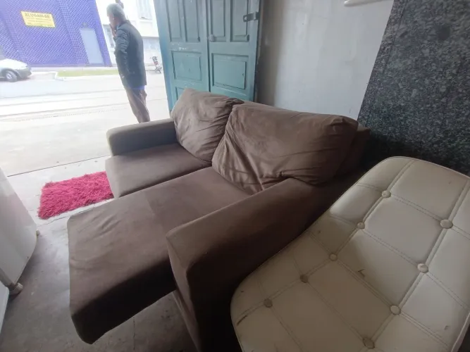 Sofá retrátil
