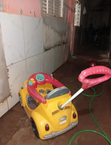 Carrinhos de bebê