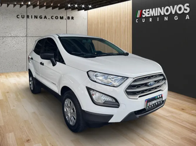 Ford Ecosport SE Direct 1.5 Flex 5P Aut. 2021