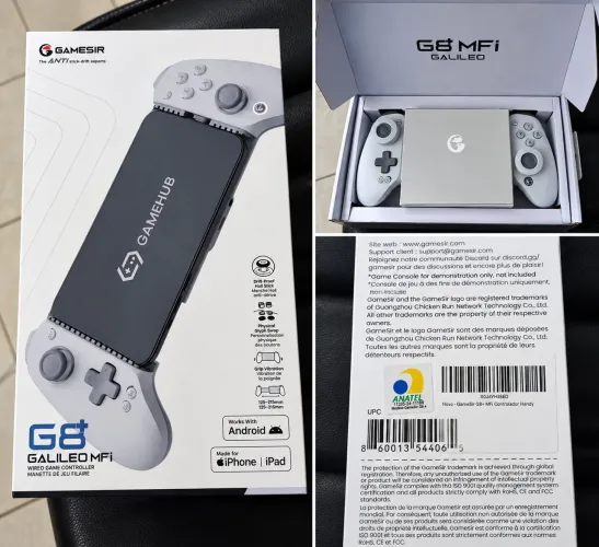 Gamesir G8 MFI [NOVO ]