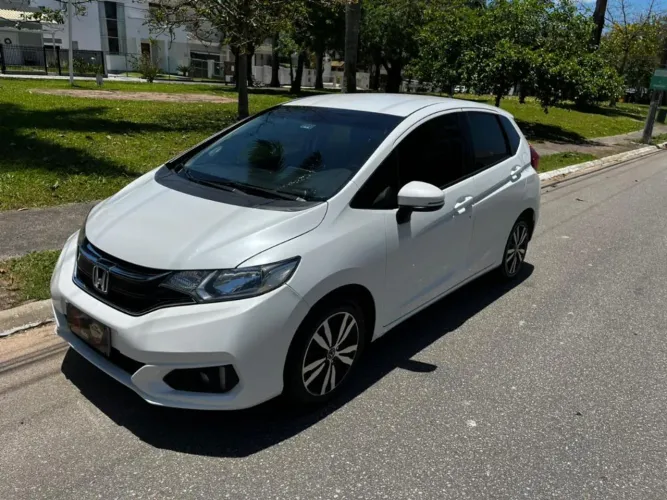 Honda Fit Ex/s/ex 1.5 Flex/flexone 16V 5P Aut. 2019