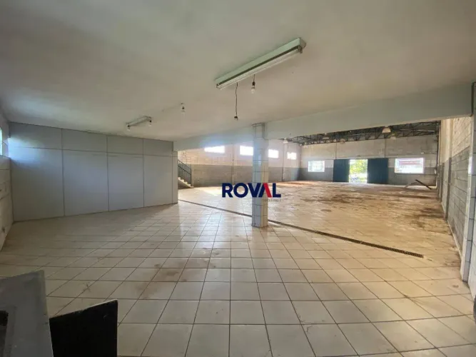 Salão, 570 m² - venda por R$ 1.500.000,00 ou aluguel por R$ 4.400,00/mês - Chácara Alvorad