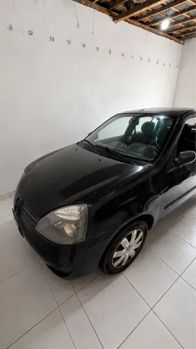 Renault Clio Sed. Hi-flex/exp.hi-flex 1.6 16V 4P 2008