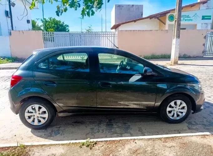 Chevrolet Onix JOY Hatch 1.0 8V Flex Mec. 4P 2019