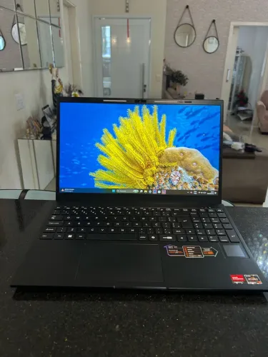 Notebook Vision R15M