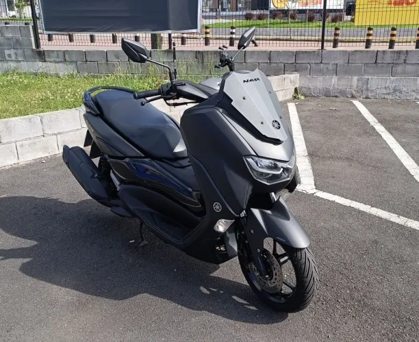Nmax 160 ano 2022