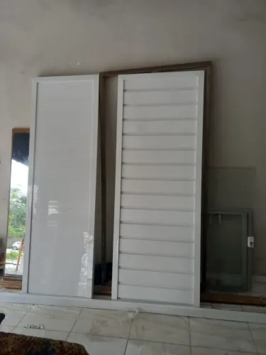 Portas De Alumínio