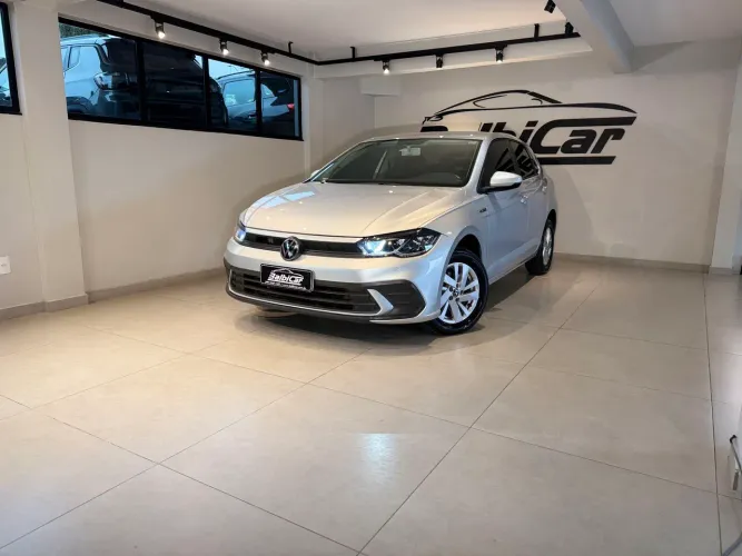 Volkswagen Polo Comfortline TSI 1.0 Flex 12V Aut. 2025