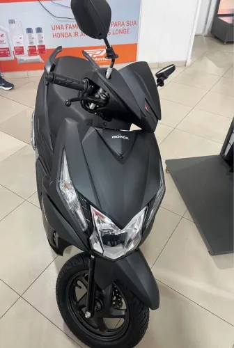 Honda elite 125 