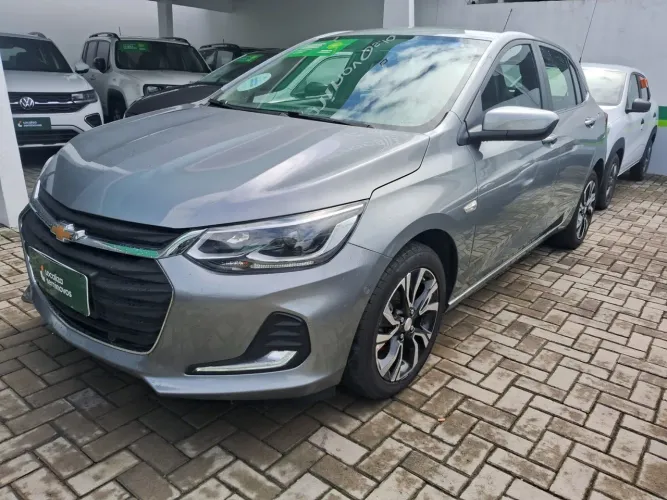 Chevrolet Onix Hatch Premier 1.0 12V TB Flex Aut. 4P 2025