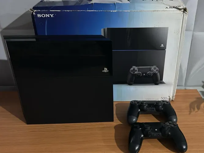 Ps4 fat