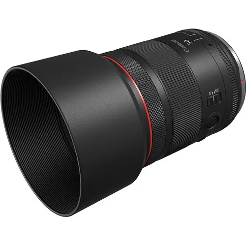 Lente Canon RF 50mm f/1.4 L VCM Lens (Canon RF)