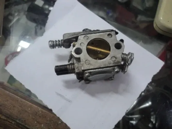 carburador moto serra zomax