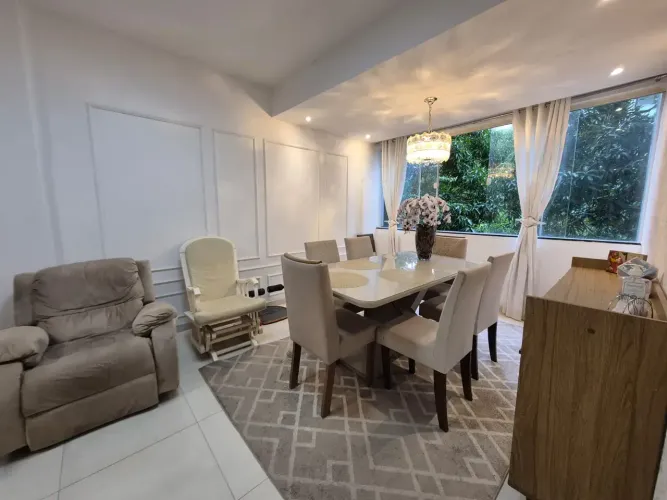 Ed. Benjamin Constant - Apartamento no bairro de Nazaré, com 144m², 3 quartos (1 suíte)