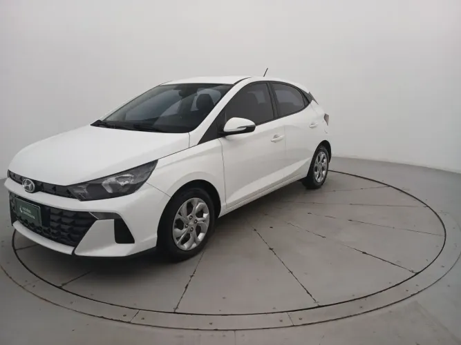 Hyundai HB20 Comfort 1.0 Flex 12V Mec. 2024