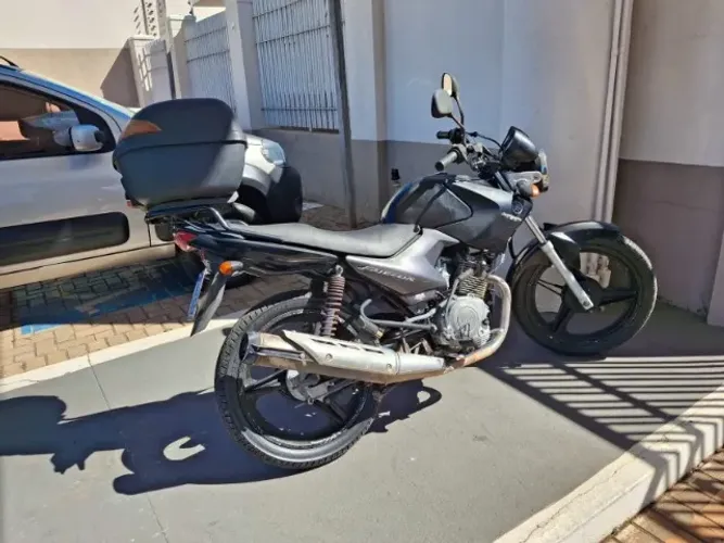 MOTO YAMAHA 125 - 2009