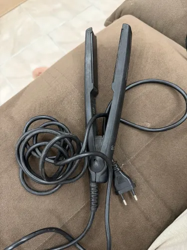 Prancha para alisar cabelo