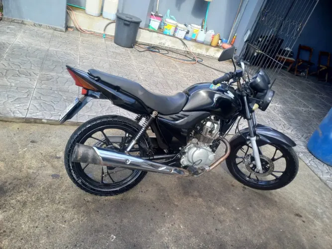 Cg 150 Fan ESI 
