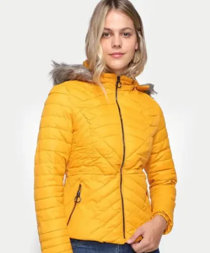 Jaqueta da puffer Roosevelt