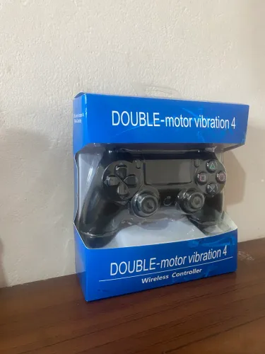 Controle PS4 novo!