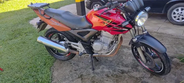Honda CBX 250 Twister 2003 - À venda