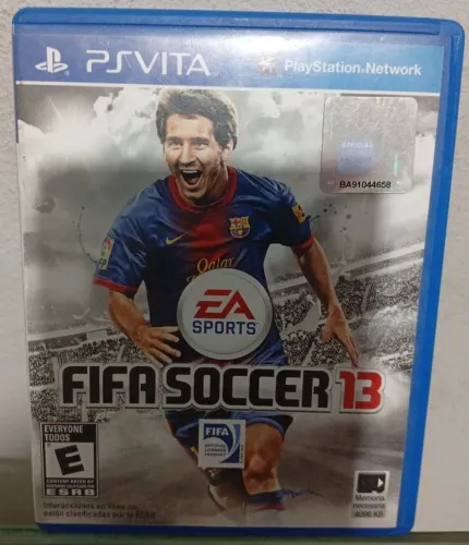 FIFA 2013 ps vita
