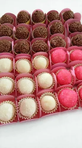 Docinhos de festa 