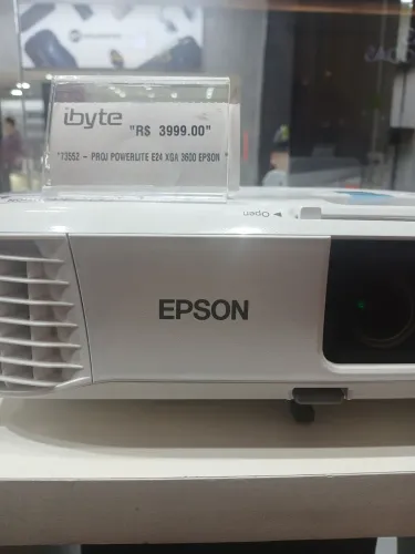 Projetor Epson