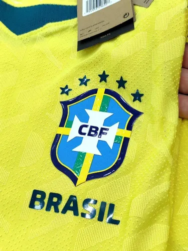 Camisa da seleção brasileira 