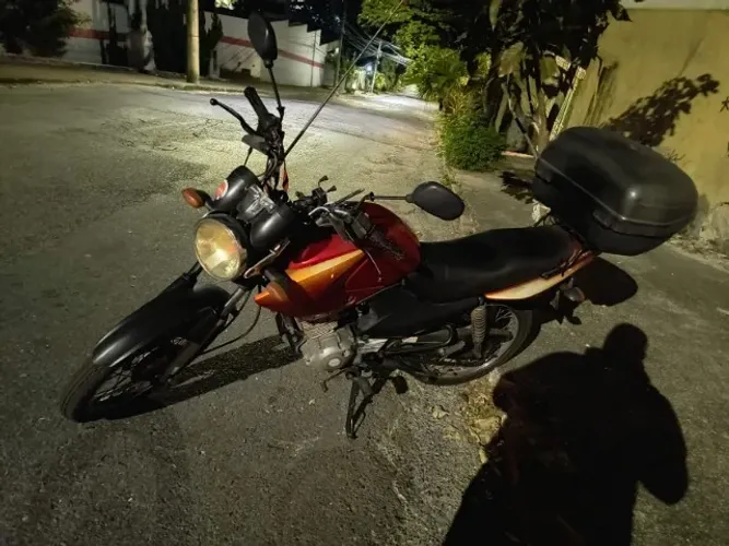 Yamaha Factor 125 2009