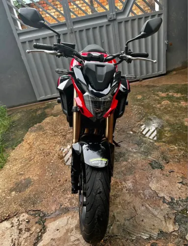 Honda CB 500f 2023