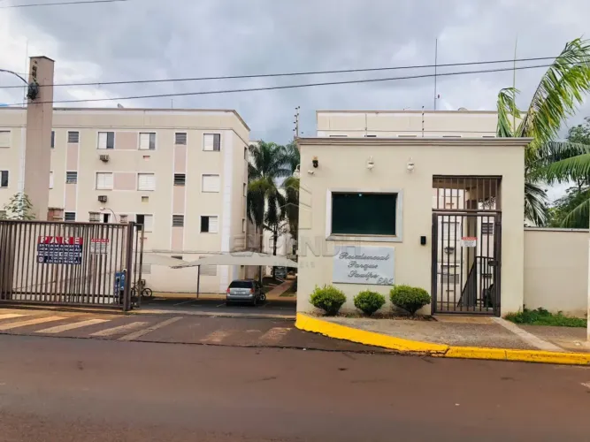 Apartamentos Padrão em Sertãozinho