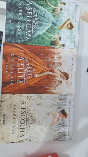 Coleção Saga A seleção