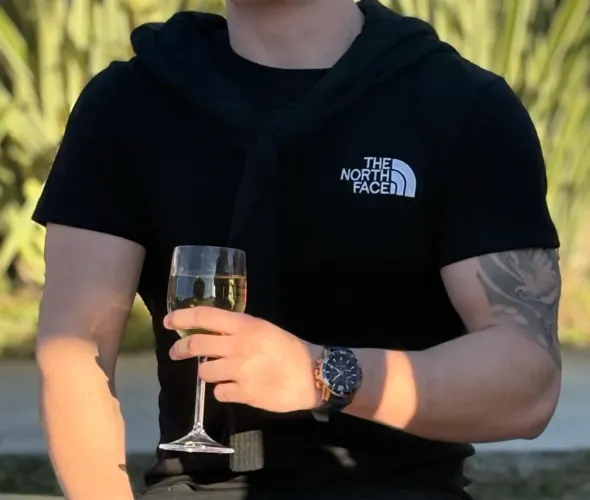 ? RALPH LAUREN / THE NORTH FACE ?