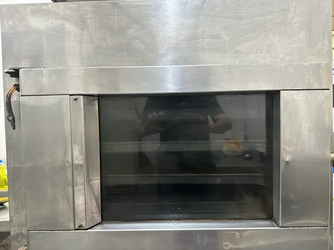  Forno industrial elétrico 