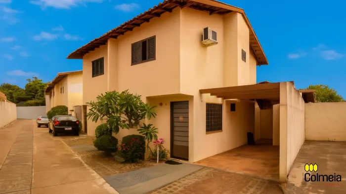 Sobrado Condomínio- Res. Andradas- Duque de Caxias
