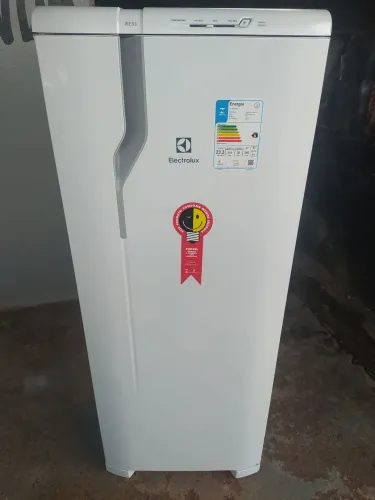 Geladeira Electrolux