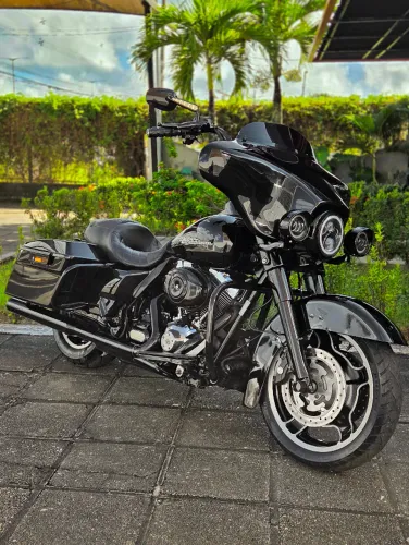 Harley-Davidson Street Glide 2013