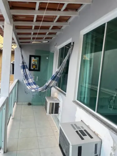 Alugo temporada Cabo frio casa duplex 2 qts vaga garagem condominio fechado 400mts praia