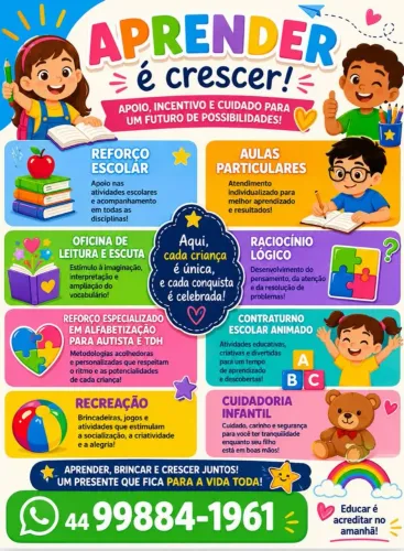 Contra turno escolar 